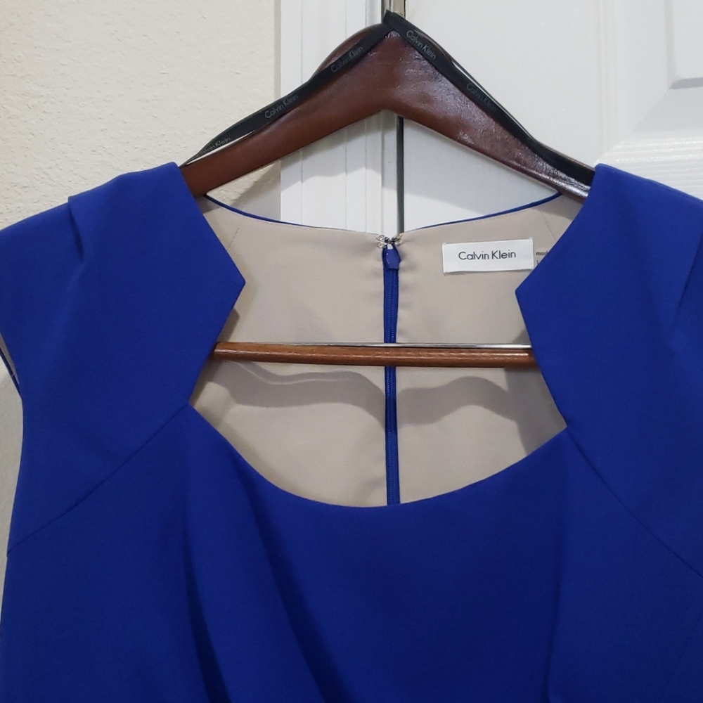 Calvin Klein dress